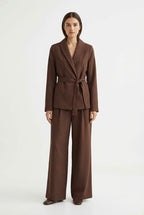 Pantalone a Palazzo coordinati