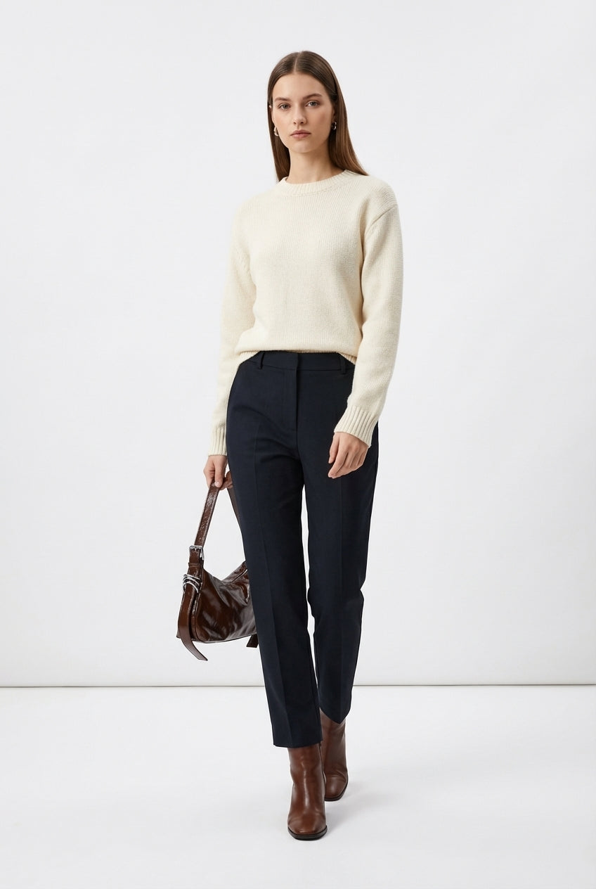 Borsa a Spalla Minimal Chic