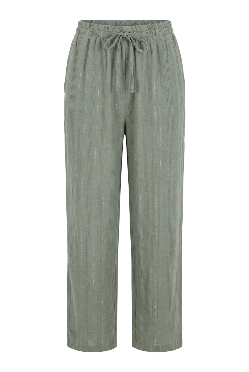Pantalone in Cotone
