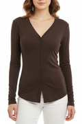 CARDIGRAN CASHMERE BLEND