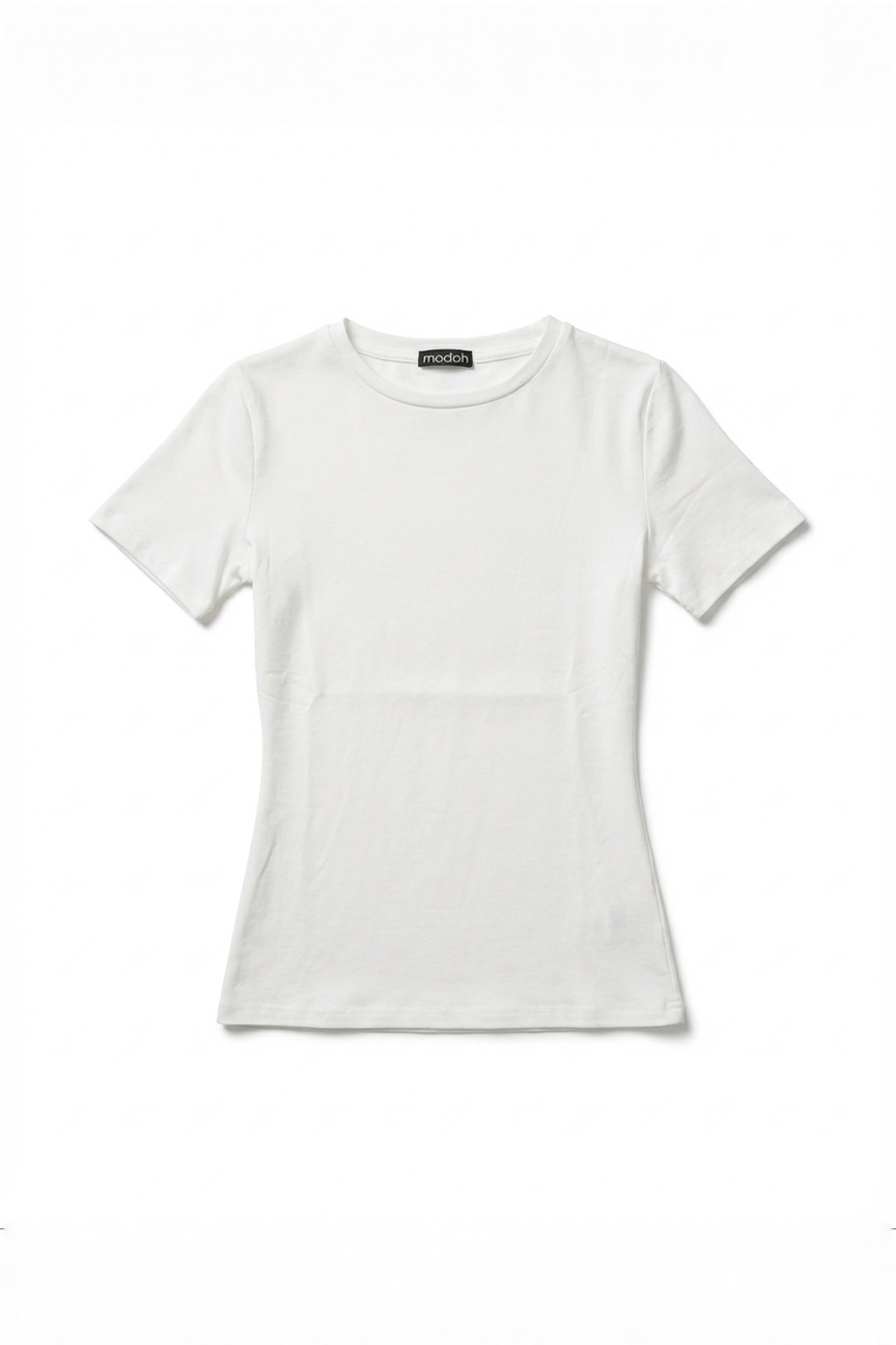 T-shirt a maniche corte essenziale
