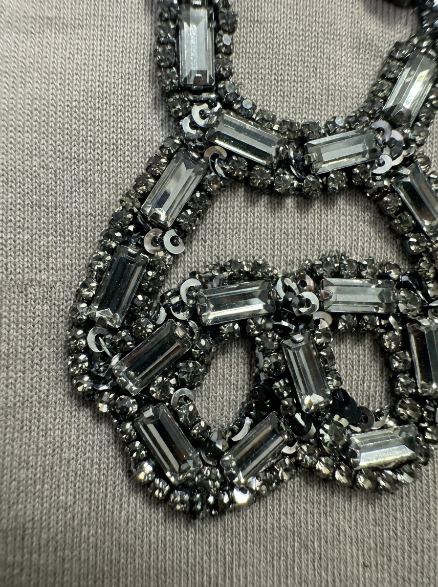 Jogger con Dettaglio Orsetto