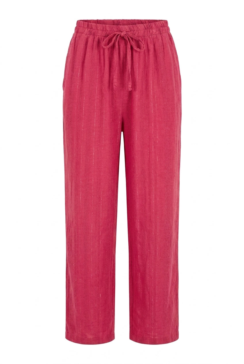 Pantalone in Cotone