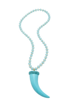 Collana Amulet Sky con pendente a Corno