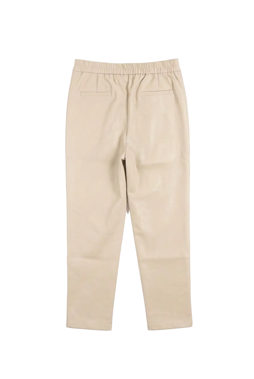 Pantaloni Chino Slim-Fit Elasticizzati