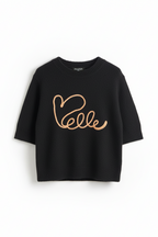 MAGLIA MANICHE CORTE BELLE
