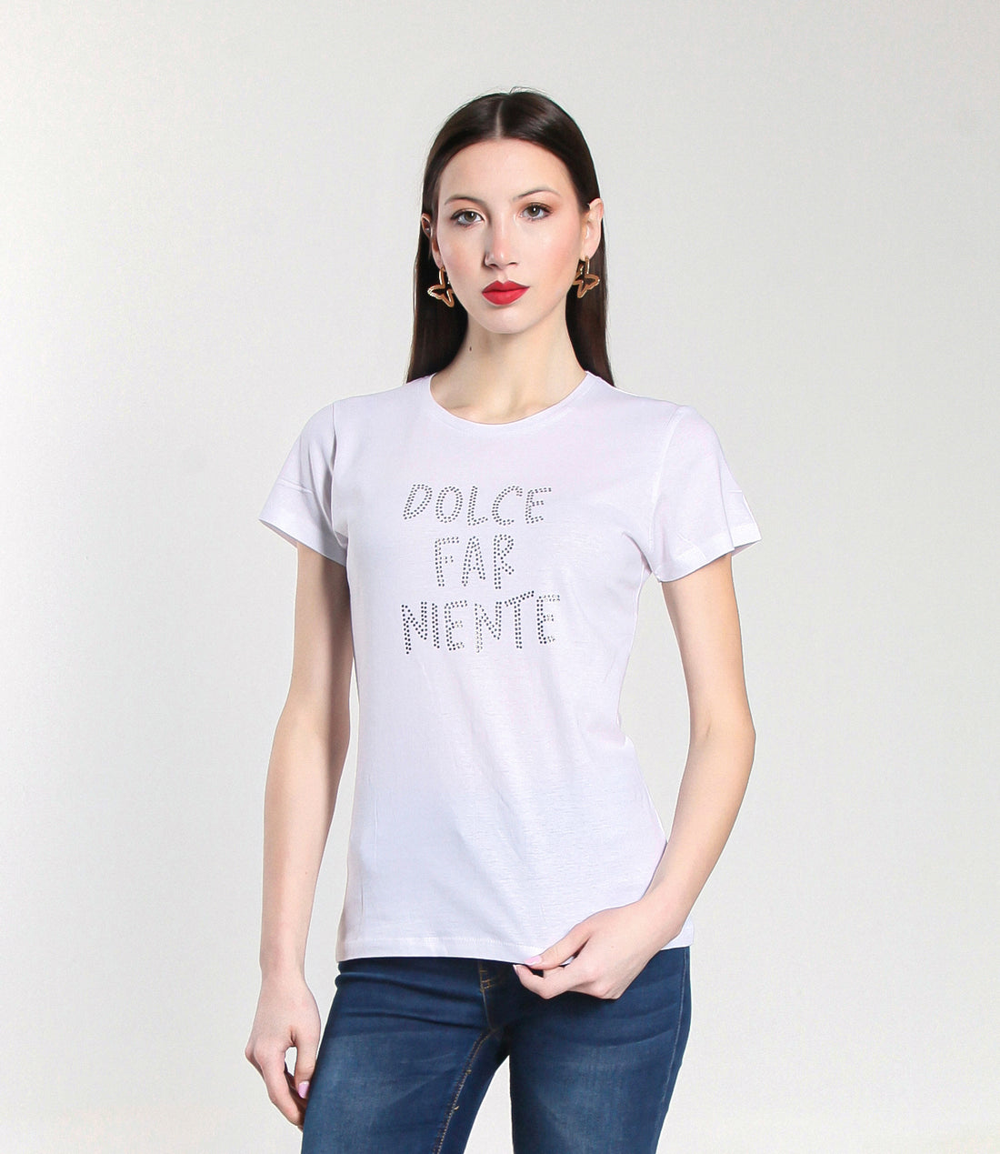 T-SHIRT DOLCE FAR NIENTE