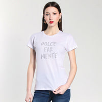 T-SHIRT DOLCE FAR NIENTE