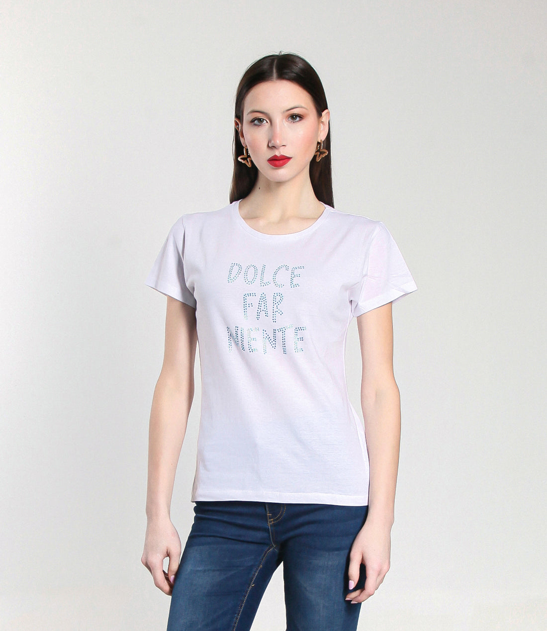 T-SHIRT DOLCE FAR NIENTE