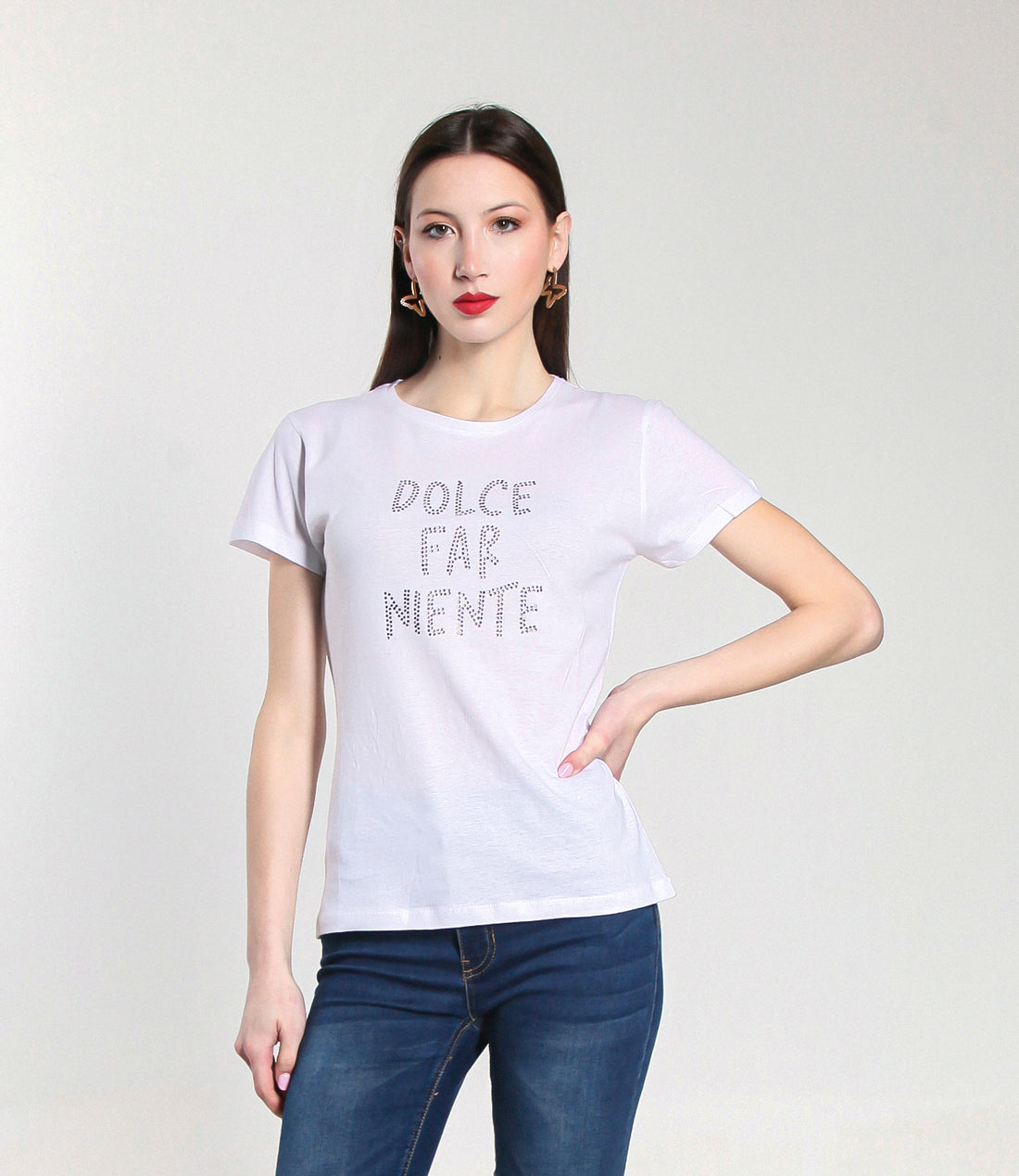 T-SHIRT DOLCE FAR NIENTE