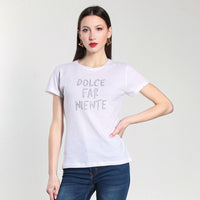 T-SHIRT DOLCE FAR NIENTE