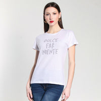 T-SHIRT DOLCE FAR NIENTE