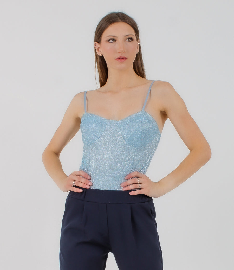 BODY DIAMANTE SM CELESTE