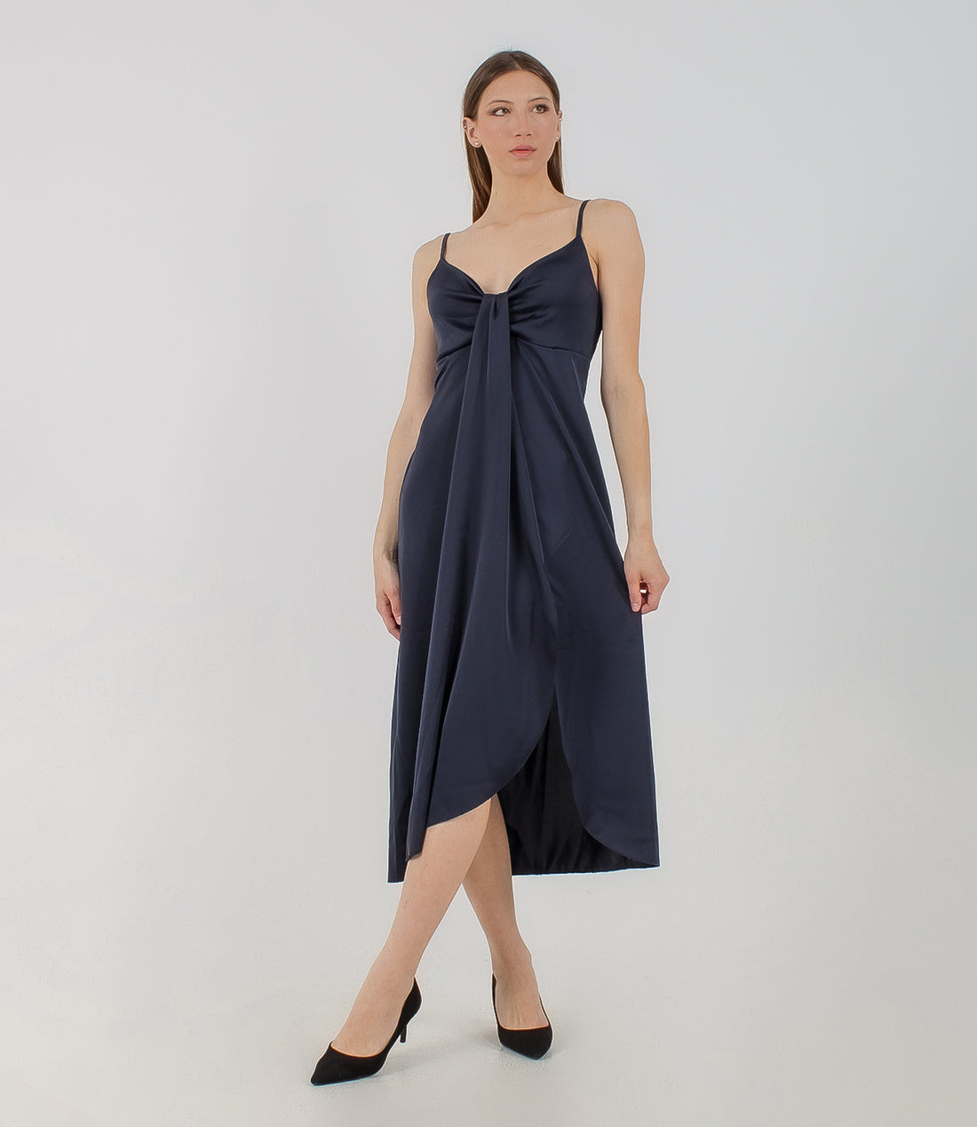 ABITO CELEBRITY SM BLU