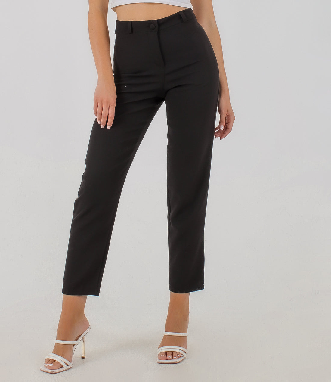 PANTALONE TIDY STRETCH NERO