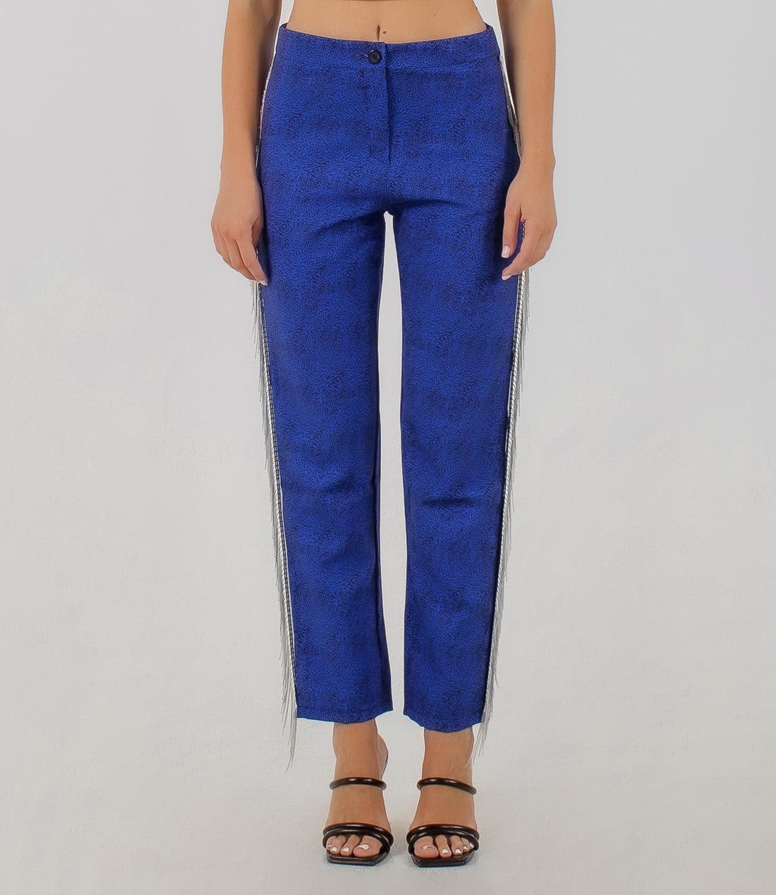 PANTALONE JAGUAR BLU