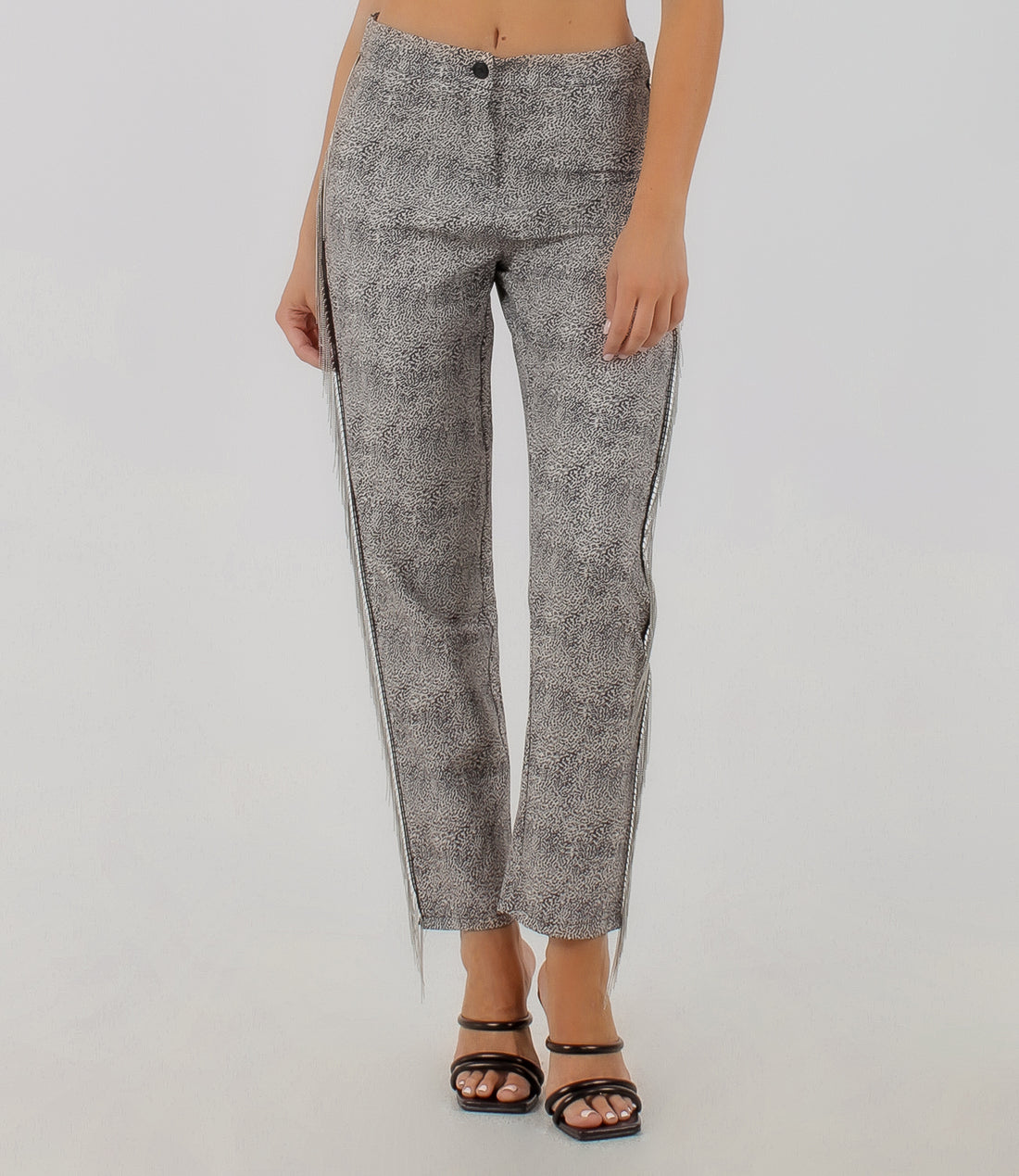 PANTALONE JAGUAR NERO