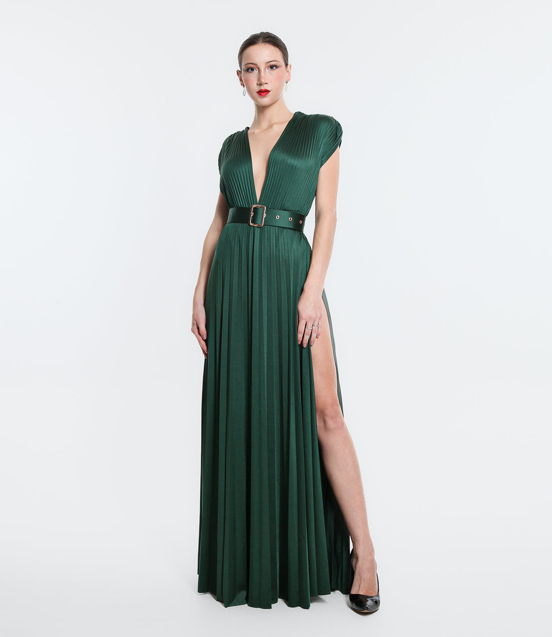 ABITO CHARME NIGHT ONE SM VERDE