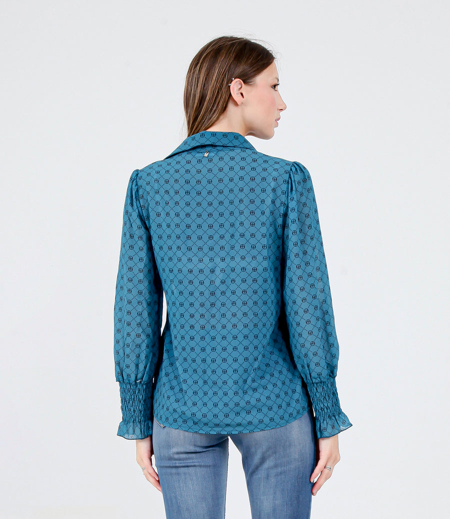 CAMICIA MONOGRAM ONE