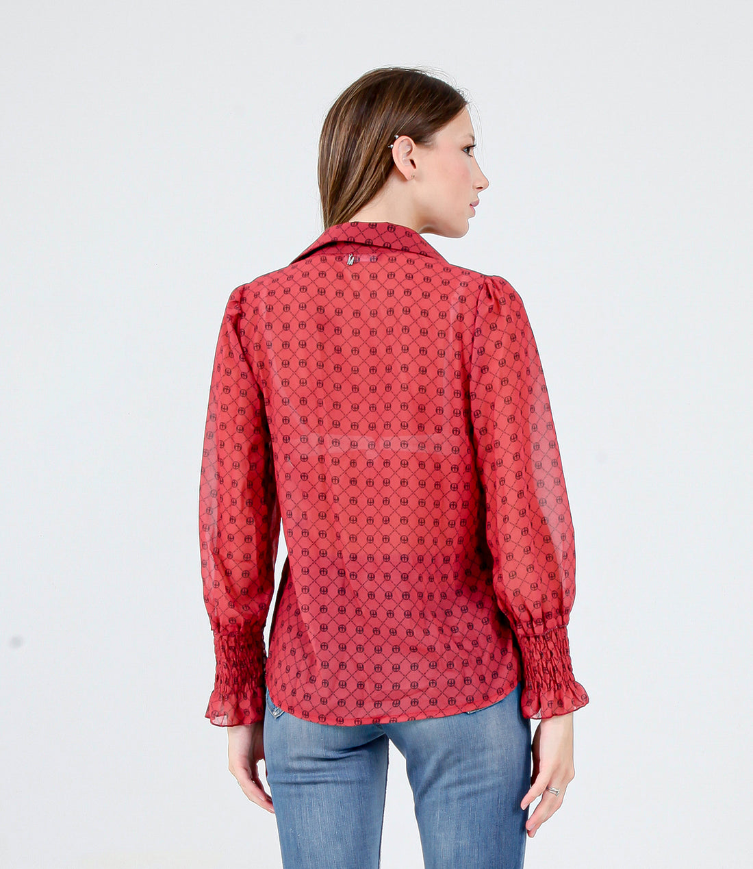 CAMICIA MONOGRAM ONE