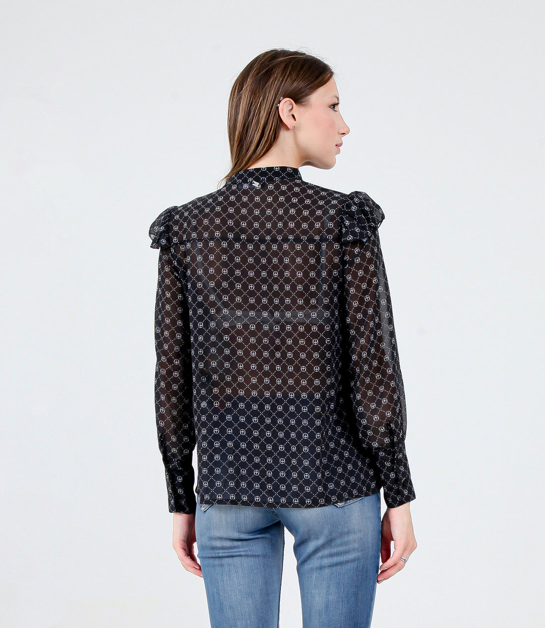 CAMICIA MONOGRAM