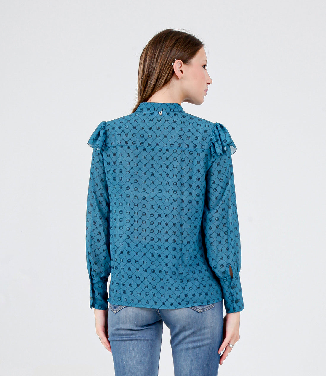 CAMICIA MONOGRAM
