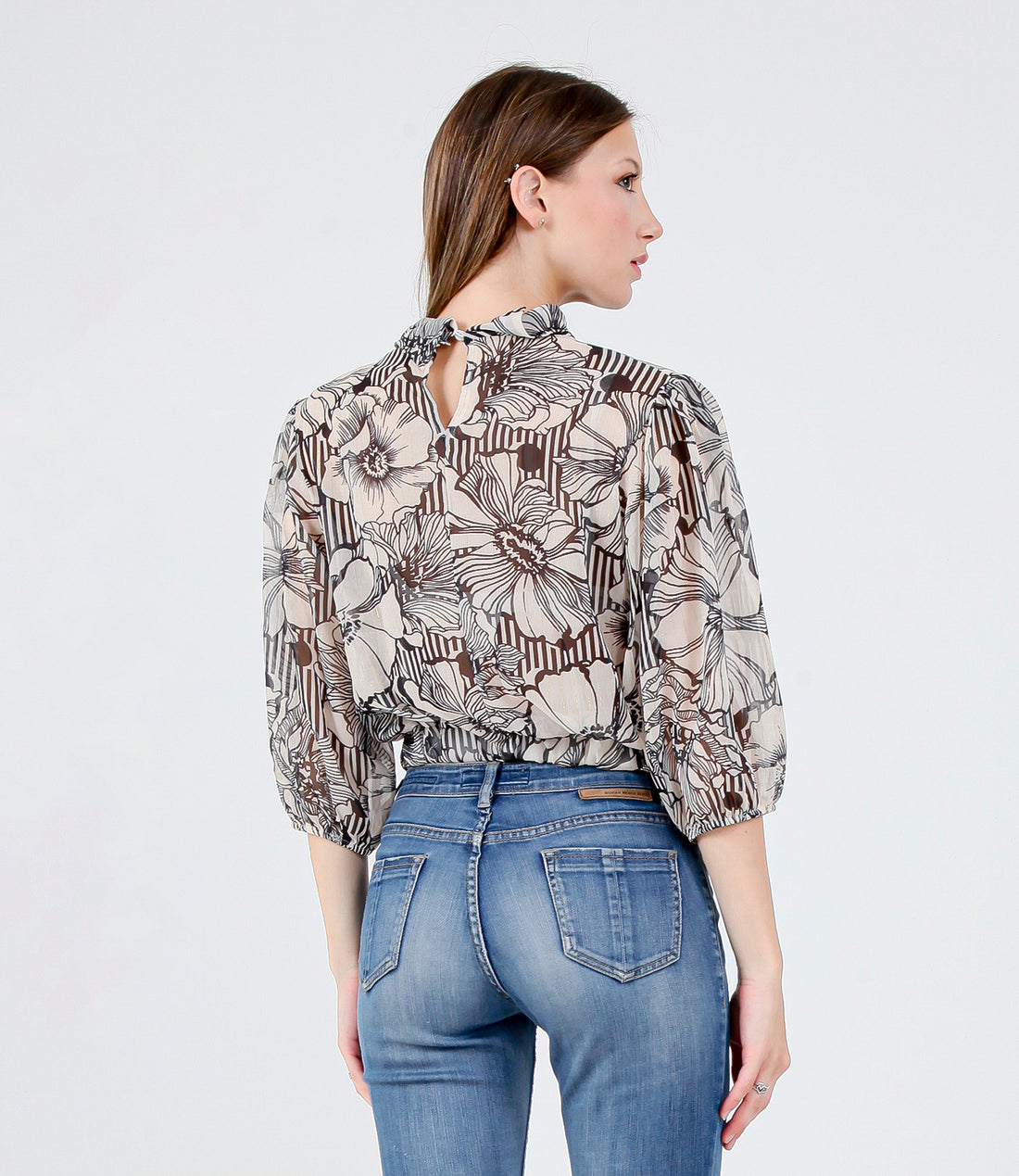BLUSA BOUQUET