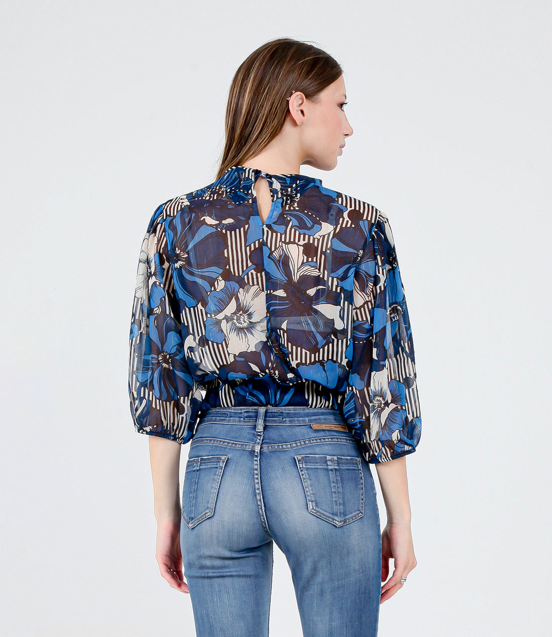 BLUSA BOUQUET