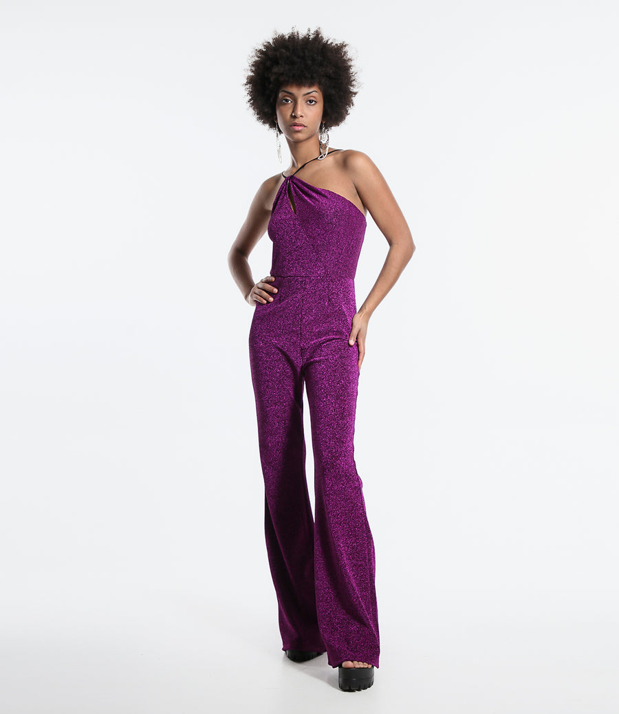 TUTA LUREX SM VIOLA
