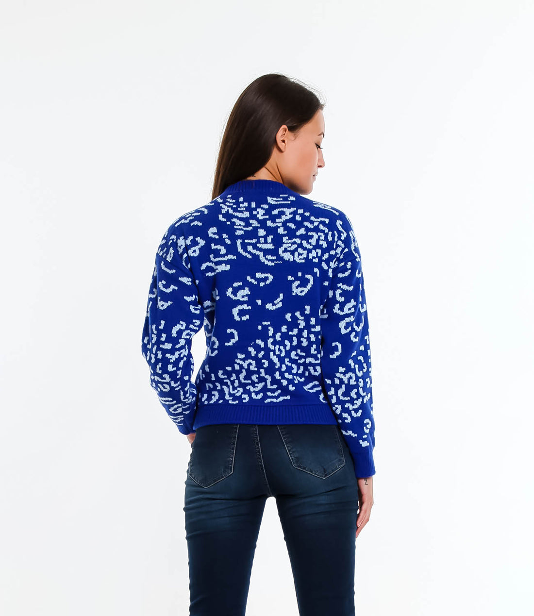 MAGLIONCINO ANIMALIER