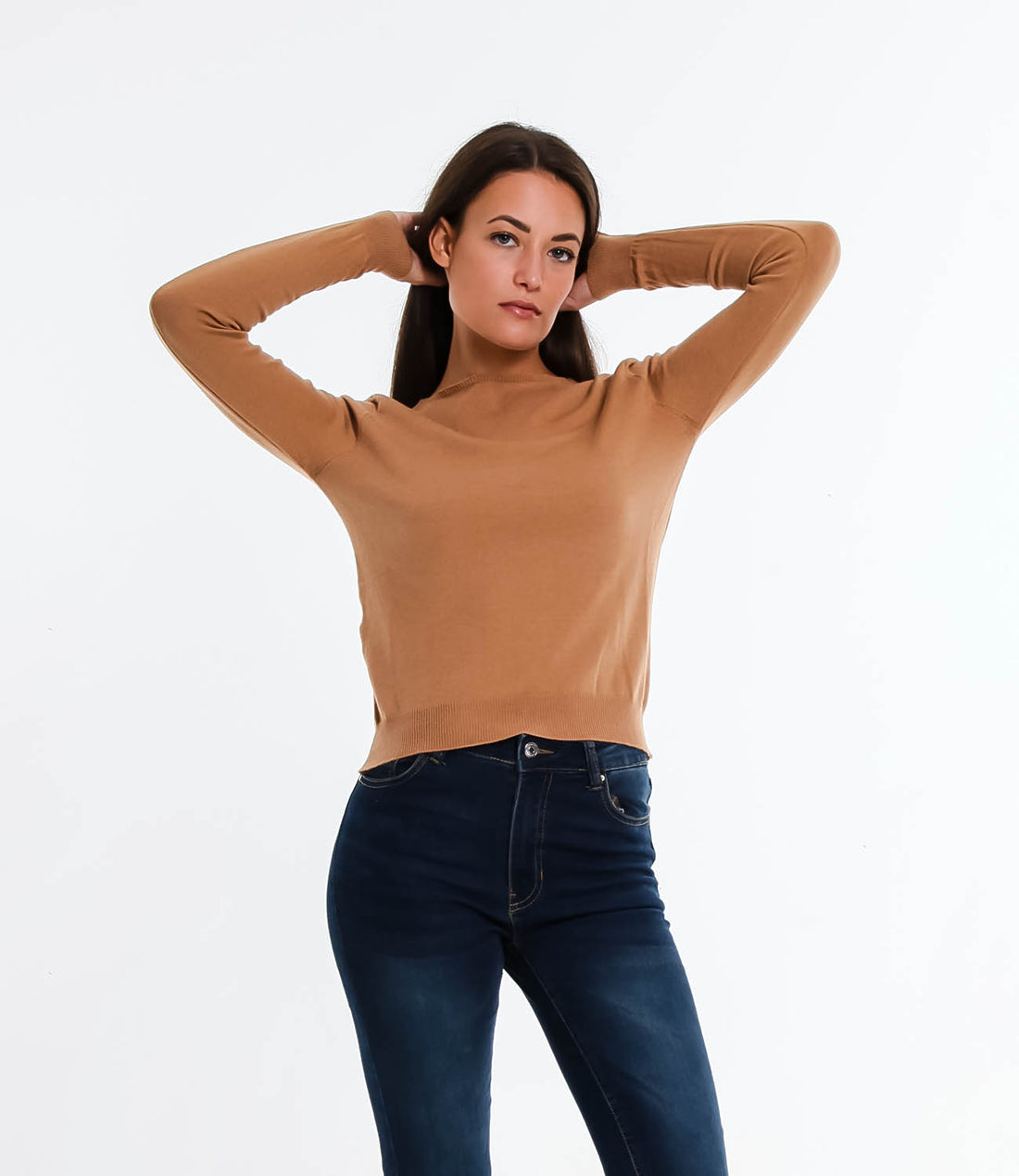 BASIK GIRO COLLO SM CAMEL