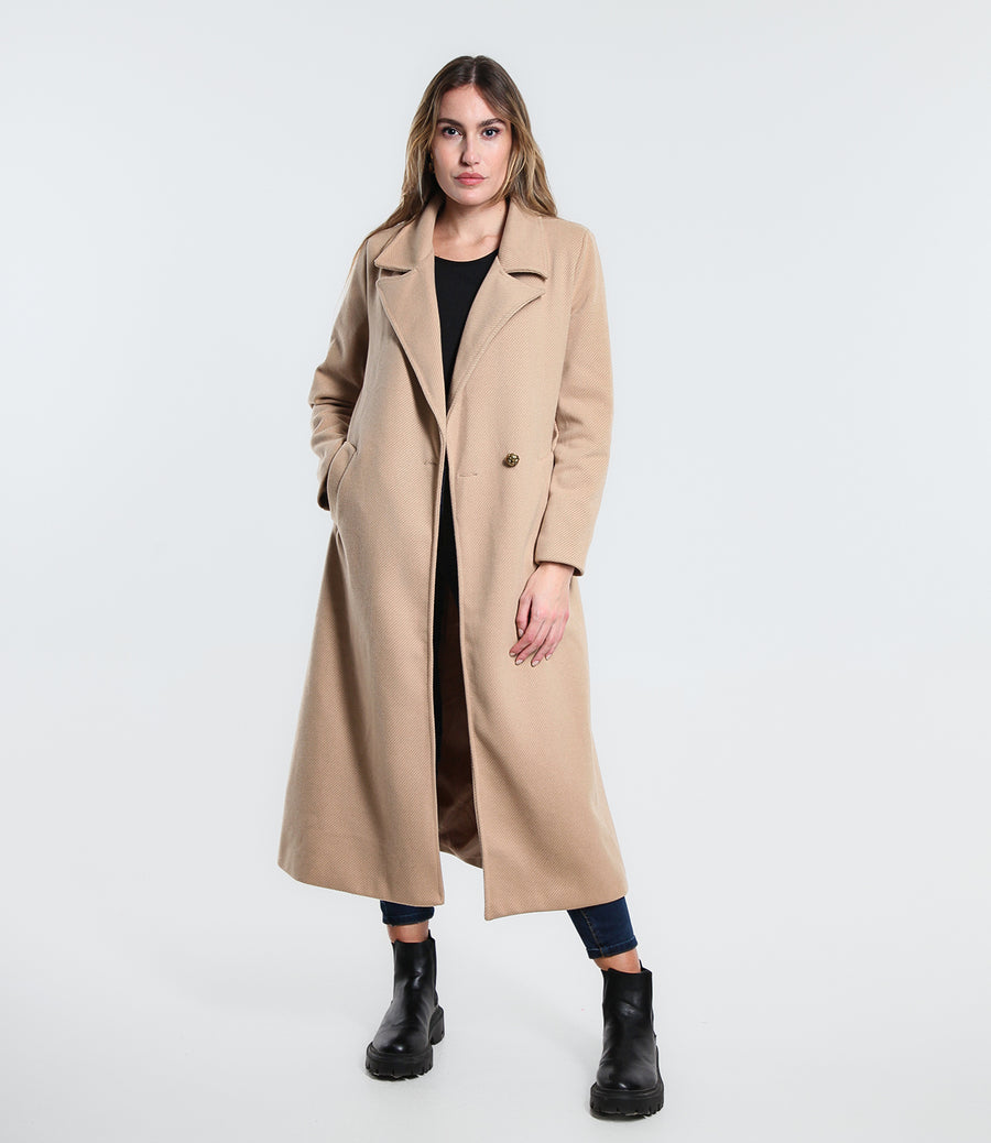CAPPOTTO CLASS ONE SM CAMEL