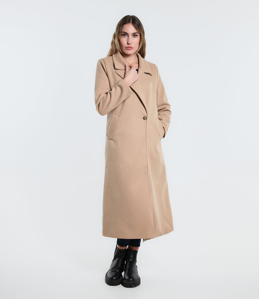 CAPPOTTO CLASS ONE LXL CAMEL