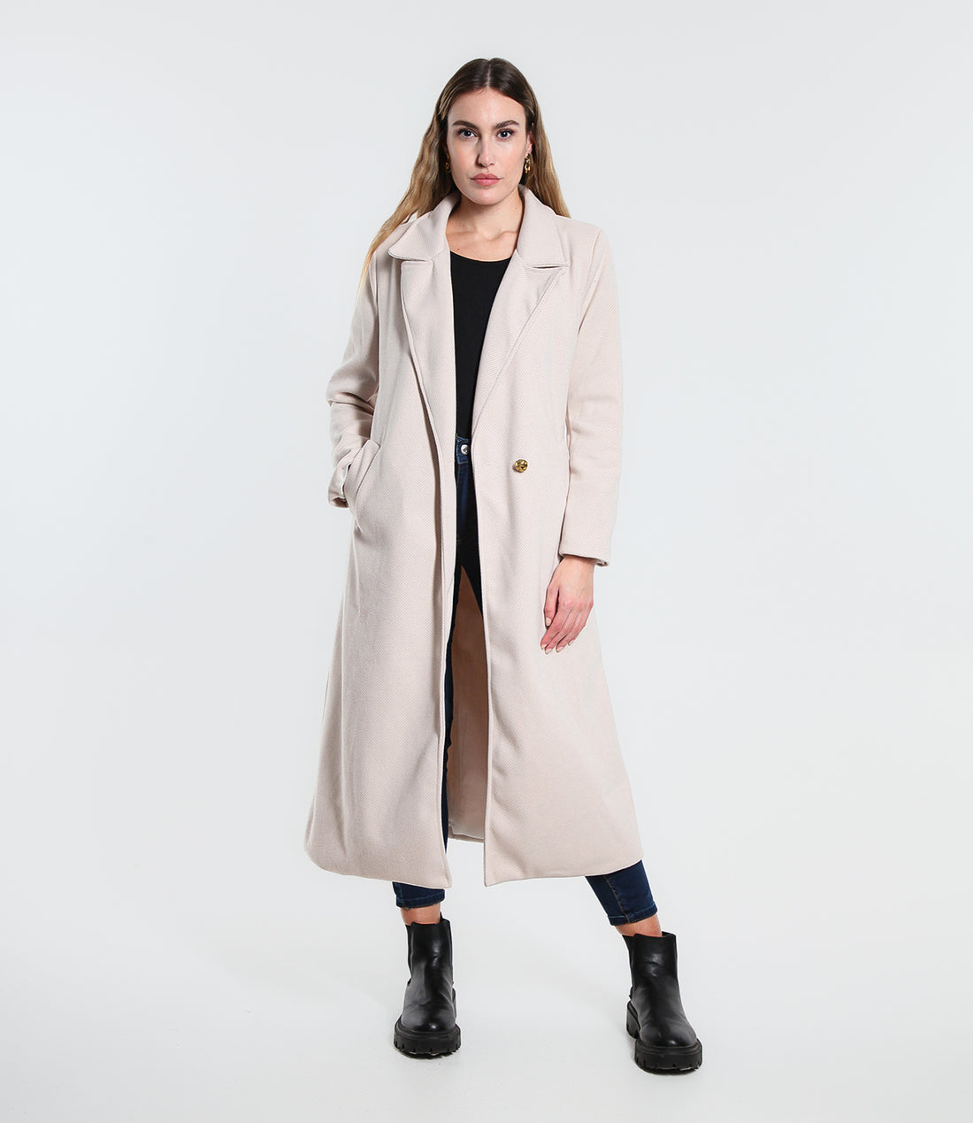 CAPPOTTO CLASS ONE SM PANNA