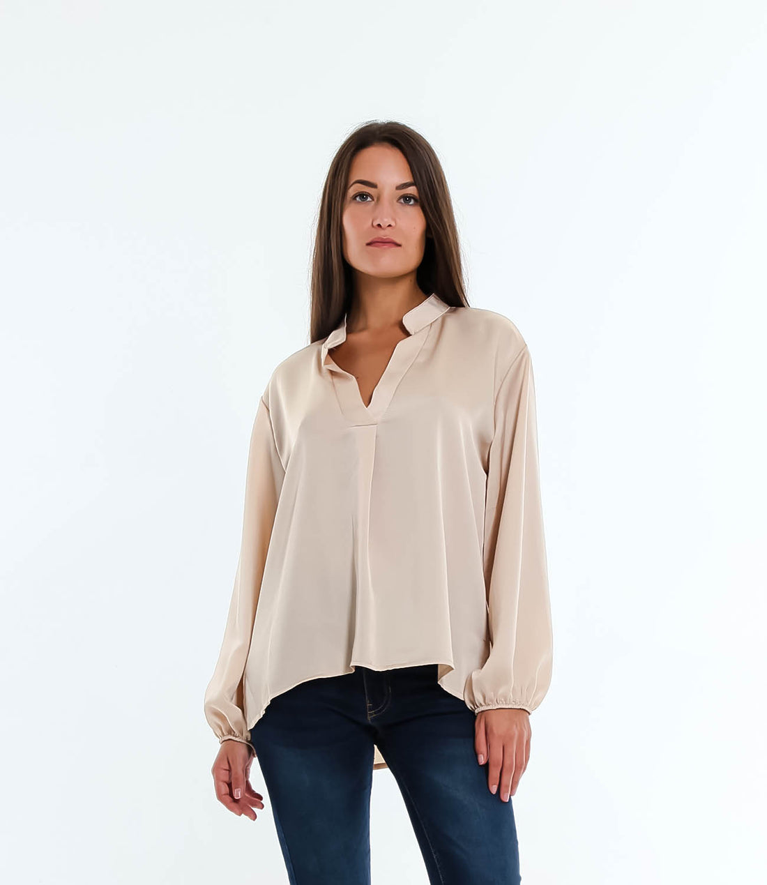 BLUSA DANIELA SM PERLA