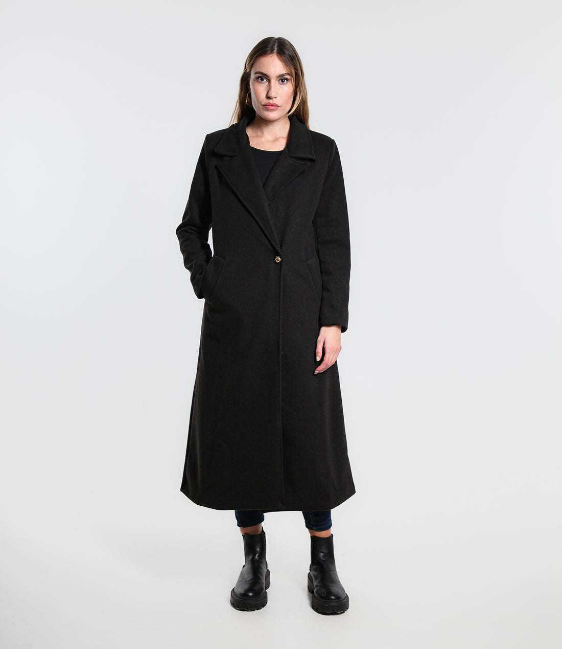 CAPPOTTO CLASS ONE LXL NERO