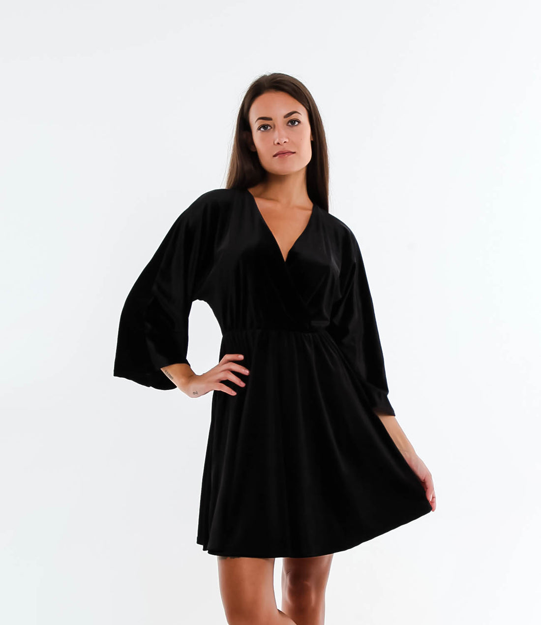 ABITO CINIGLIA ONE SM NERO