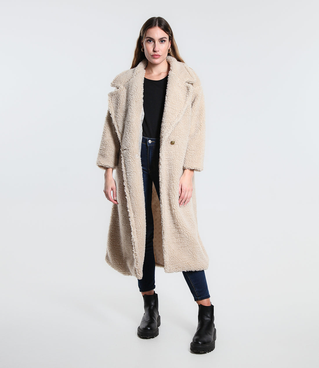 TEDDY ONE S/M PANNA