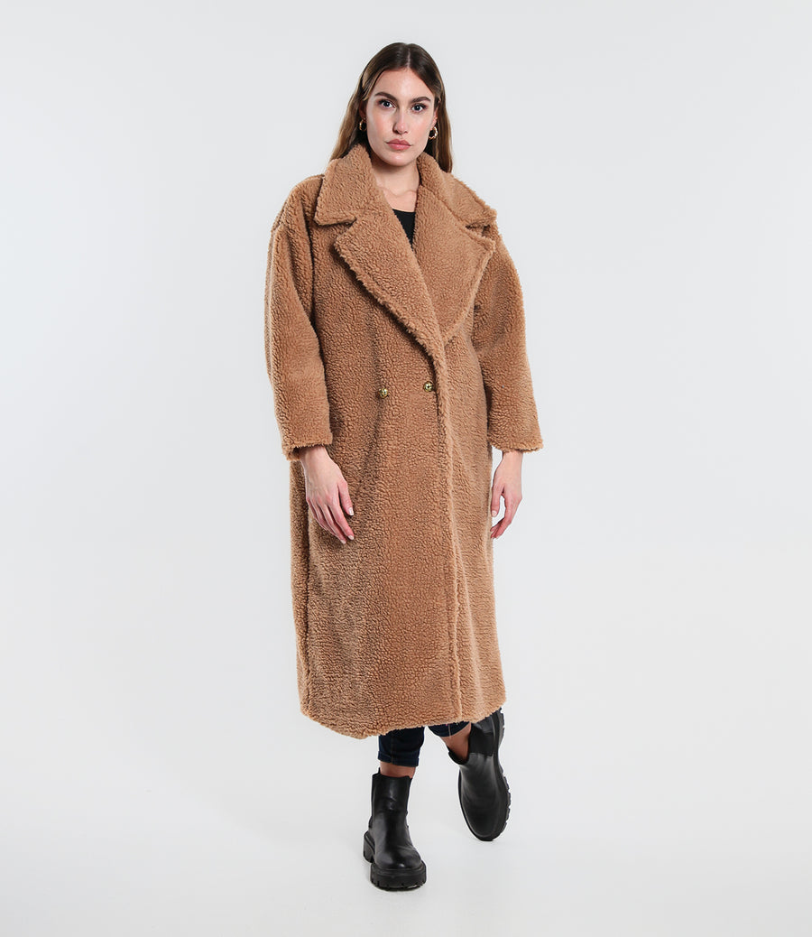 TEDDY ONE L/XL CAMEL