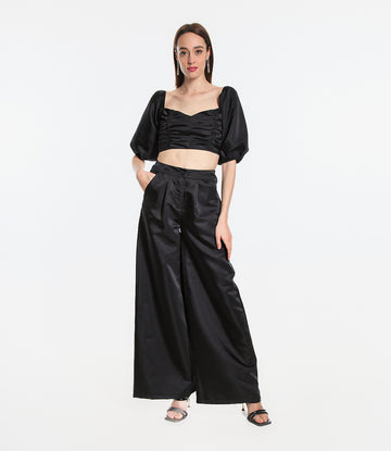 PANTALONE CLARE S NERO