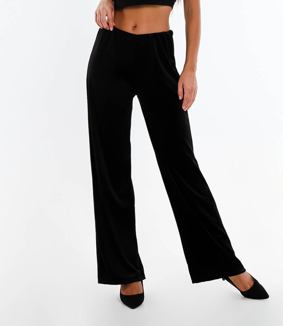 PANTALONE CINIGLIA LXL NERO