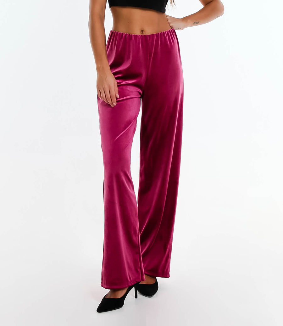 PANTALONE CINIGLIA SM AMARENA