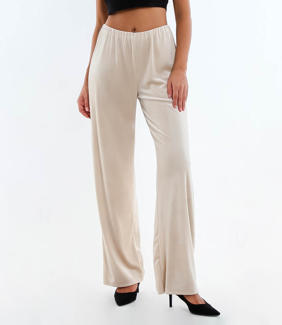 PANTALONE CINIGLIA LXL PERLA