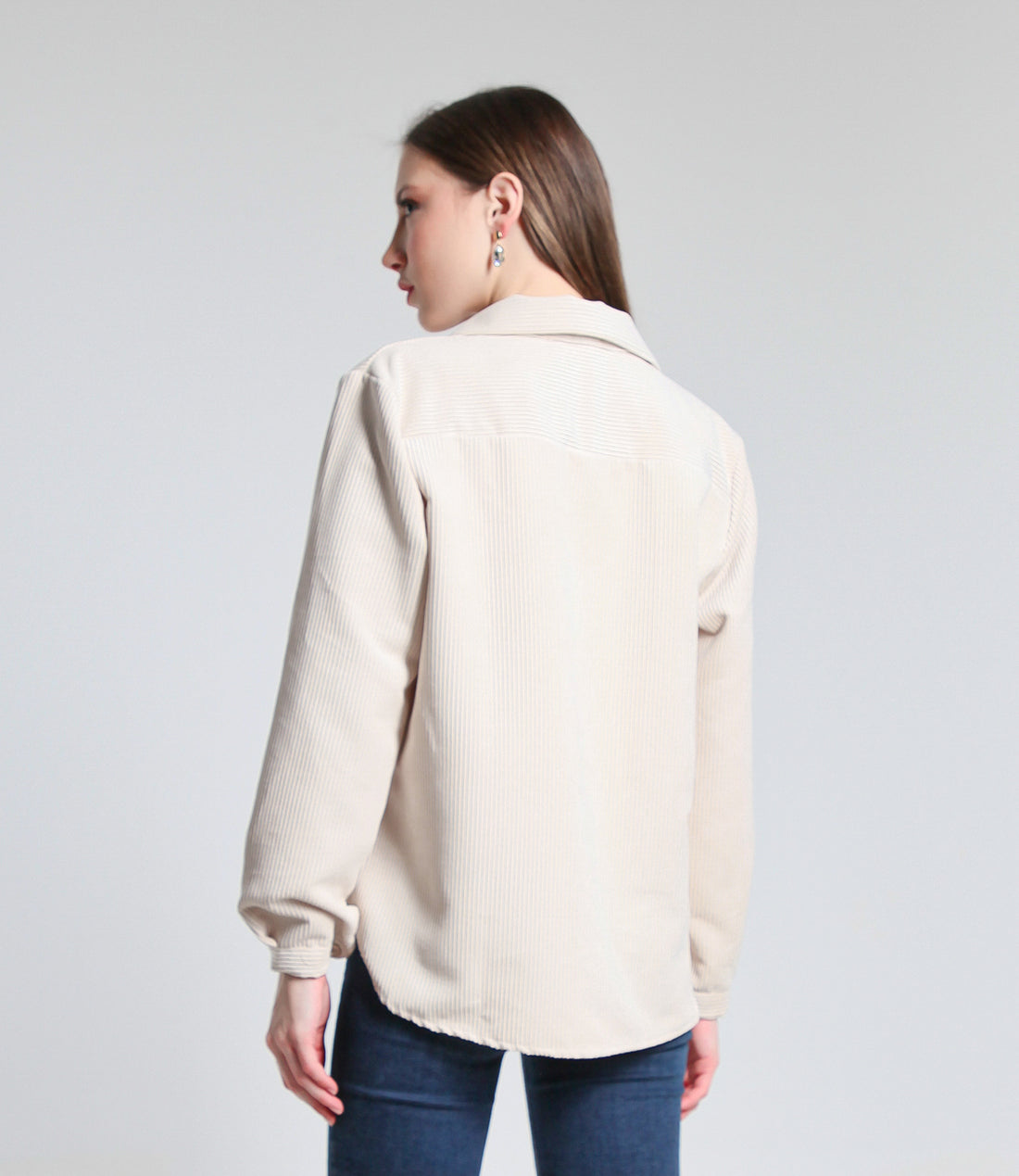 CAMICIA VELVET