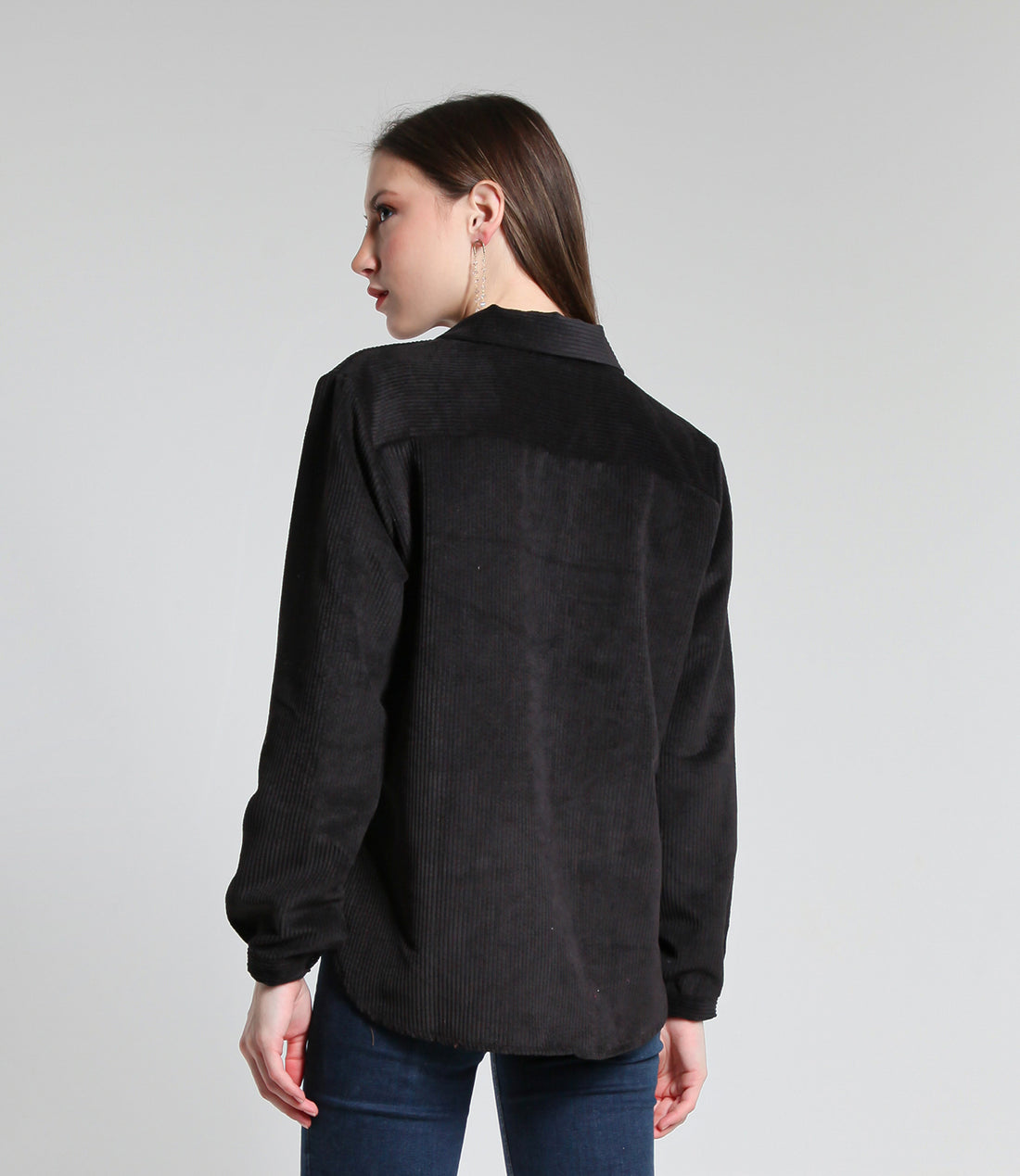 CAMICIA VELVET