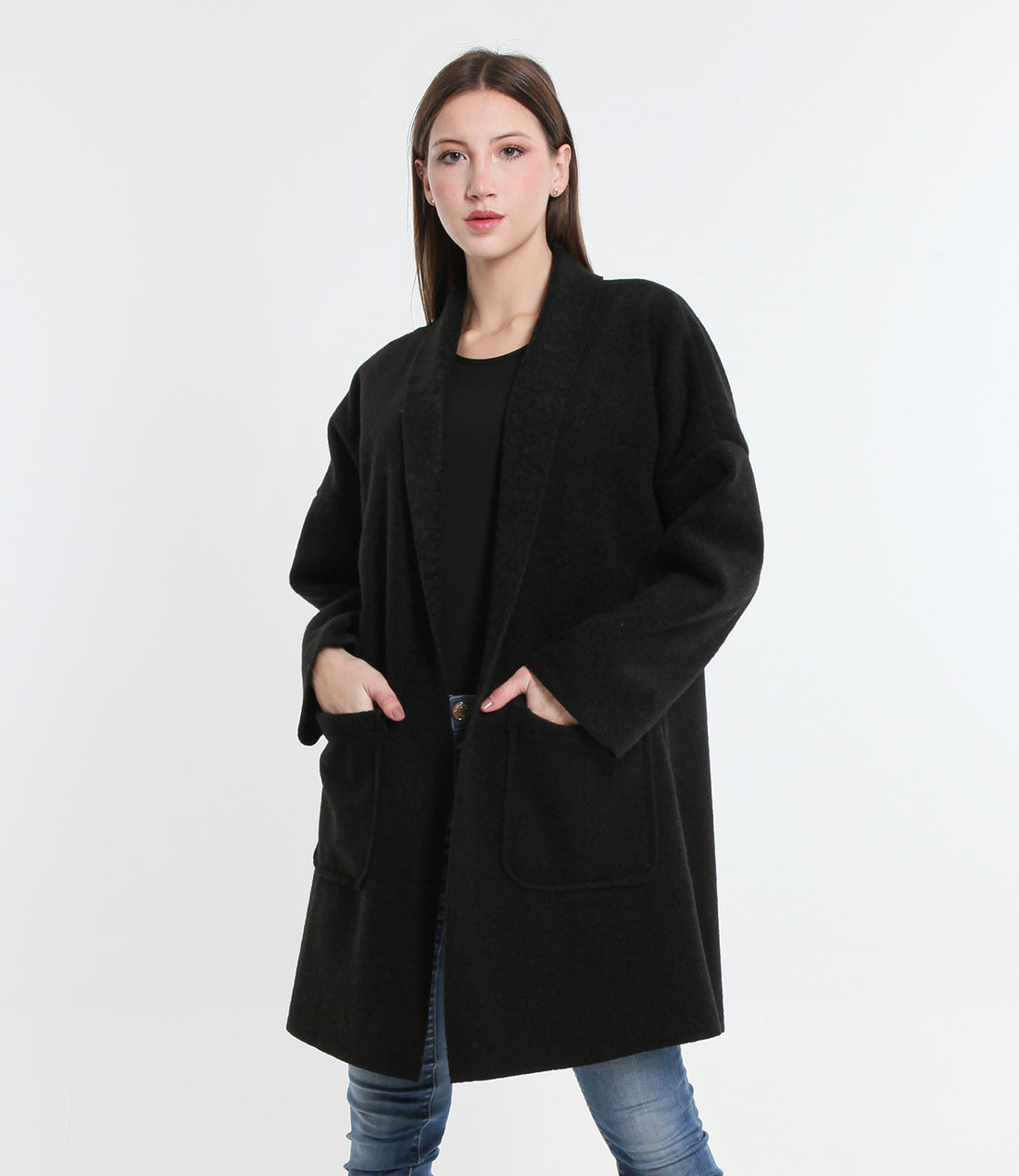 CAPPOTTO COMFORT ONE SM NERO