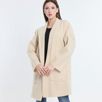 CAPPOTTO COMFORT ONE SM PANNA