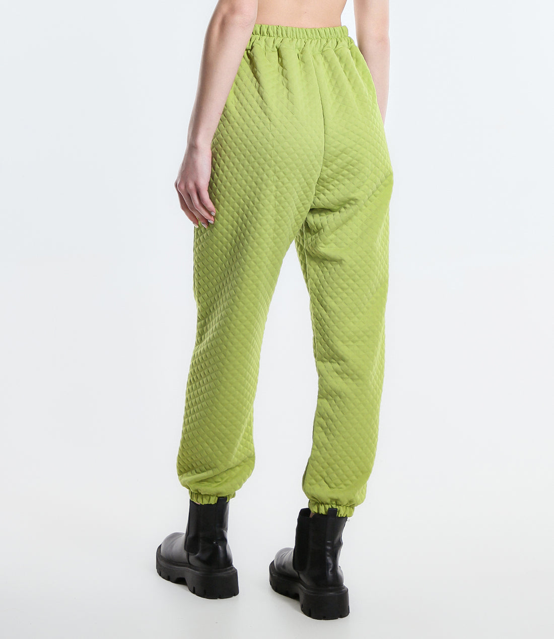 PANTALONE FELPA ROMBO