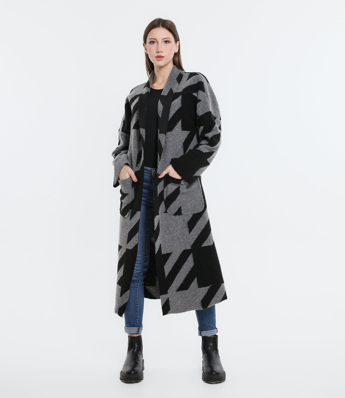 CAPPOTTO PDP SM NERO