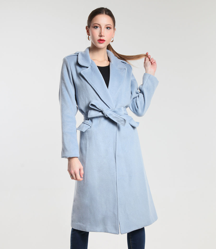 CAPPOTTO BEST TJ LXL CELESTE